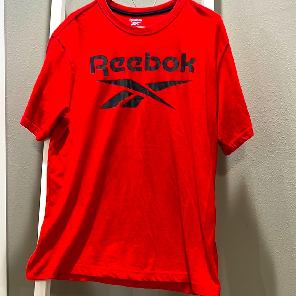 Reebok Tee #crossfit